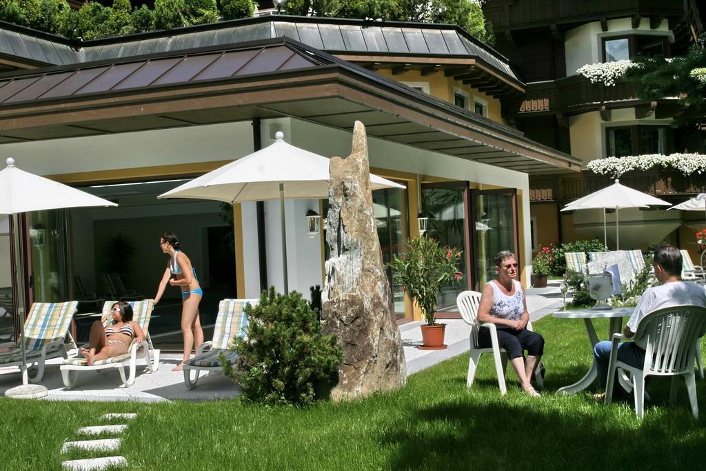 Brugger'S Geniesserhotel Lanersbacherhof Tux Exterior photo