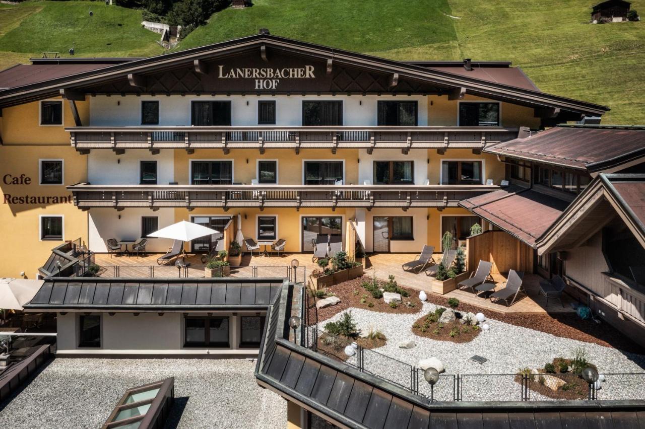 Brugger'S Geniesserhotel Lanersbacherhof Tux Exterior photo