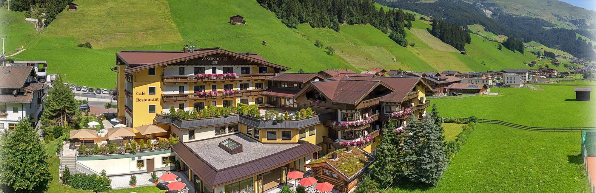Brugger'S Geniesserhotel Lanersbacherhof Tux Exterior photo