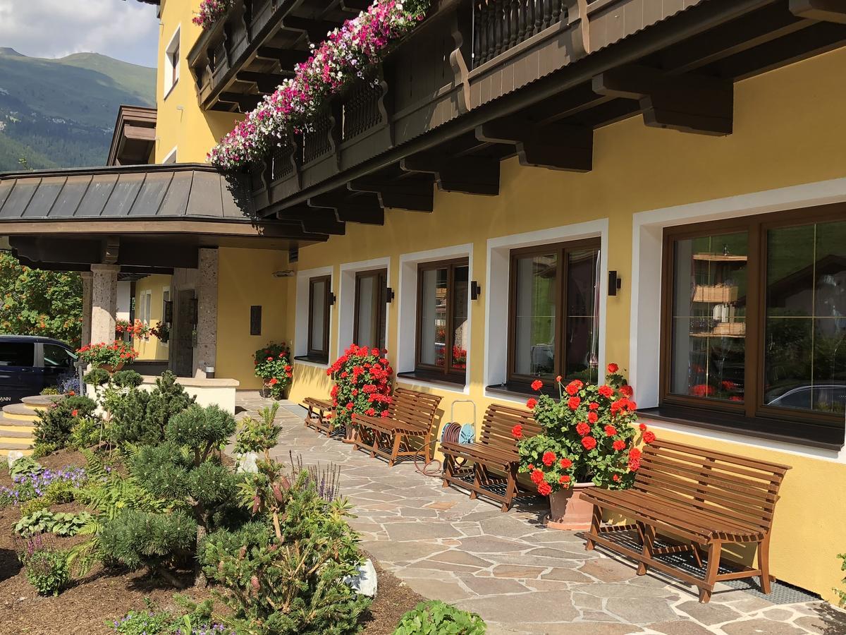 Brugger'S Geniesserhotel Lanersbacherhof Tux Exterior photo