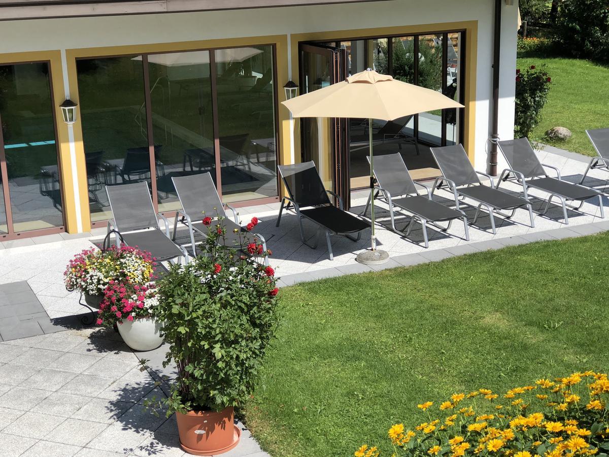 Brugger'S Geniesserhotel Lanersbacherhof Tux Exterior photo