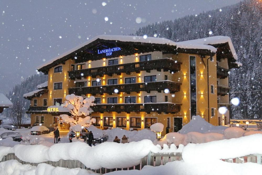 Brugger'S Geniesserhotel Lanersbacherhof Tux Exterior photo